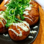 用户对于たこ壱 四条油小路店的评论图