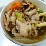 用戶對於しゃぶしゃぶ温野菜 札幌駅前店的評論圖