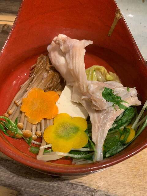 用戶對於大阪とらふぐの会　 本店的評論高清圖