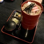 用户对于蕎麦・料理 籔半的评论图