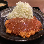 用戶對於かつ丼 玄的評論圖
