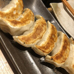 用戶對於肉汁餃子のダンダダン 水道橋店的評論圖