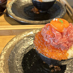 User's review image for 合法ユッケ かたまり。