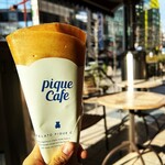 User's review image for ジェラート ピケ カフェ クレープリー ルミネ池袋