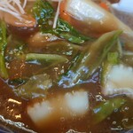 用戶對於ラーメン笑福的評論圖