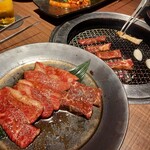 用户对于焼肉トラジ 玉川高島屋S･C店的评论图