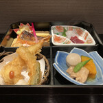 用户对于逸品料理屋 流石的评论图