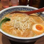 用戶對於麺匠 竹虎 六本木店的評論圖