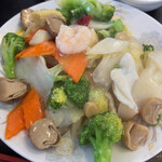 用戶對於叙香苑 門前仲町店的評論圖