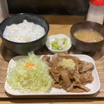 用戶對於笑姜や 梅ヶ丘店的評論圖