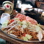 用戶對於風流お好み焼 染太郎的評論圖