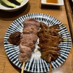 用户对于やきとん木々家 池袋東口駅前店的评论图