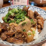 用户对于おでん×スタンド三徳六味 ESTフードホール的评论图