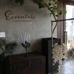 用户对于BAKERY&CHANDELIER Eccentric 門司店的评论图