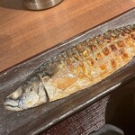 用戶對於炭火焼干物定食 しんぱち食堂 天神パルコ店的評論圖
