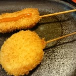 User's review image for 味八丁 串の井 パンジョ店