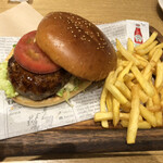 User's review image for カフェ＆ビヤレストラン宮 羽田空港店