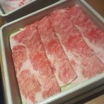 用户对于しゃぶしゃぶ温野菜 北24条店的评论图