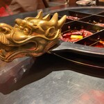 用戶對於四川伝統火鍋 蜀漢 金山店的評論圖