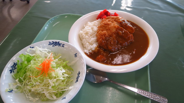 用户对于オホーツク総合振興局 食堂的评论高清图