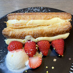 用戶對於カフェ マルリー的評論圖