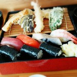 用户对于寿司処にし川的评论图