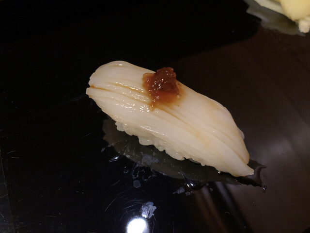 用户对于金寿司的评论高清图