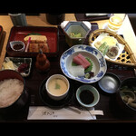 用户对于京料理 本家たん熊 京都高島屋店的评论图