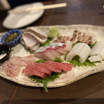 用户对于魚肴食堂 魚ふじ的评论图