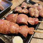 用戶對於立ち飲み 串吟的評論圖