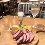 User's review image for CHEESE CHEESE ＆ Meat. COMTE