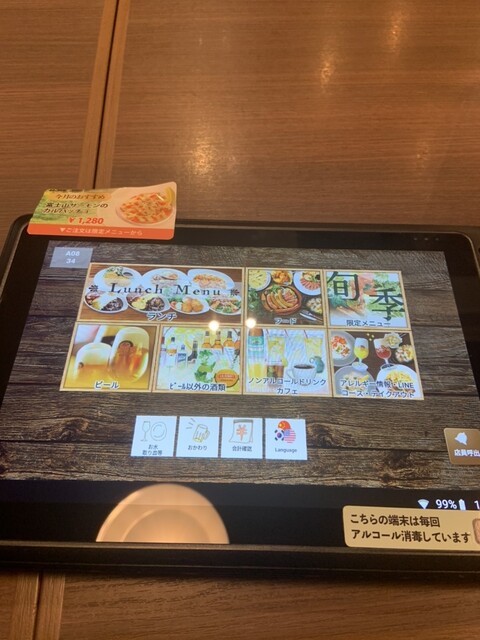 用戶對於キリンシティ 三鷹店的評論高清圖