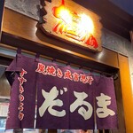 用户对于だるま 6.4店的评论图