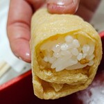 用户对于呼きつね的评论图