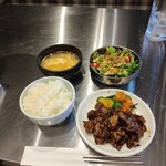 用戶對於焼肉スタミナ山的評論圖