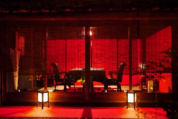 用戶對於閑臥庵的評論圖