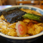 User's review image for 茶そば 扇家