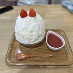 用户对于かき氷工房 雪菓的评论图