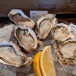 用戶對於オストレア oysterbar&restaurant 新宿三丁目店的評論圖