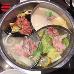 用戶對於牛しゃぶ牛すき食べ放題 但馬屋 LINKS UMEDA店的評論圖