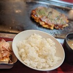 用户对于お好み焼きふじ的评论图