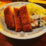 用戶對於麺･DINING 毘沙門天的評論圖