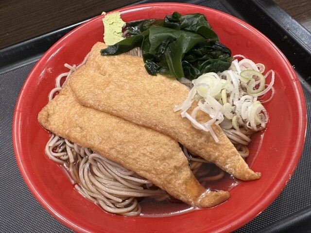 用戶對於名代 富士そば 大井町駅前店的評論高清圖