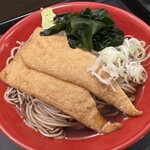 用戶對於名代 富士そば 大井町駅前店的評論圖