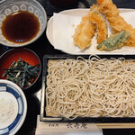 用户对于乃木坂 長寿庵的评论图