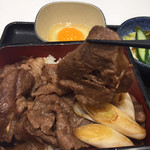 用戶對於吉野家 羽田空港第3ターミナル店的評論圖