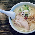 用戶對於らーめん山頭火 美瑛店的評論圖