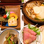 用戶對於雑煮のせき亭的評論圖