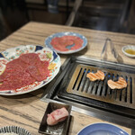 用戶對於焼肉 六甲園的評論圖