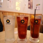 用户对于北海道酒場 夕焼けハイボール的评论图